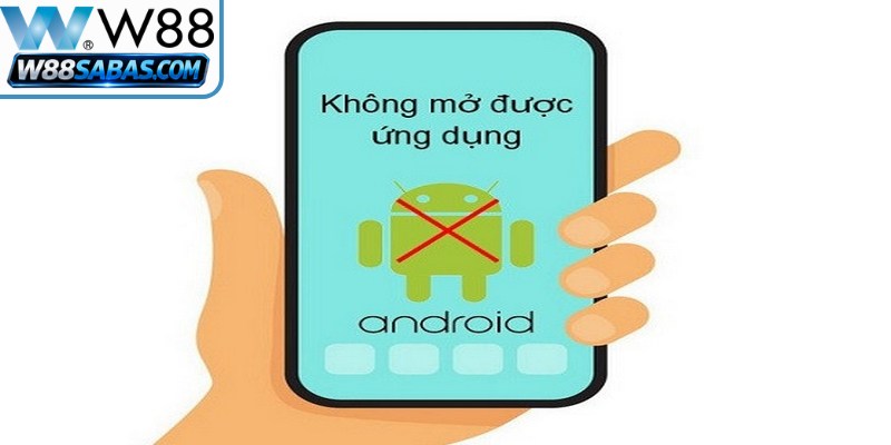 Các Lỗi Trên Apps W88 - Biện Pháp Khắc Phục Tối Ưu 2 Tình trạng xung đột phần cứng sinh ra các lỗi trên Apps W88