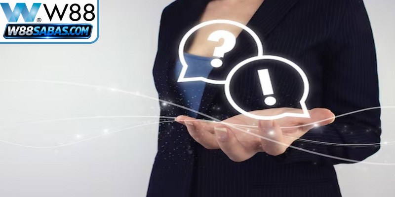Câu Hỏi Thường Gặp 3 Những câu hỏi thường gặp phổ biến liên quan đến quá trình tạo tài khoản W88.