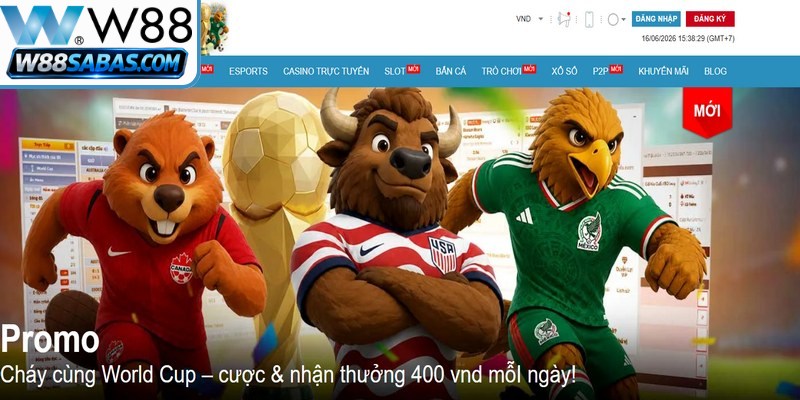 Điều kiện cần có để đăng nhập W88 thành công 