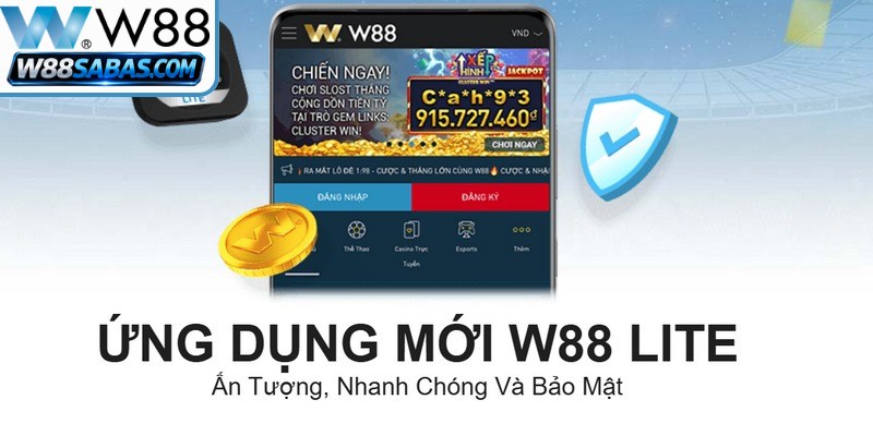 Hướng Dẫn Tải Apps W88 - Cài Đặt Nhanh Chóng Nhất 2 Thực hiện theo hướng dẫn tải Apps W88 bằng mã QR chuẩn