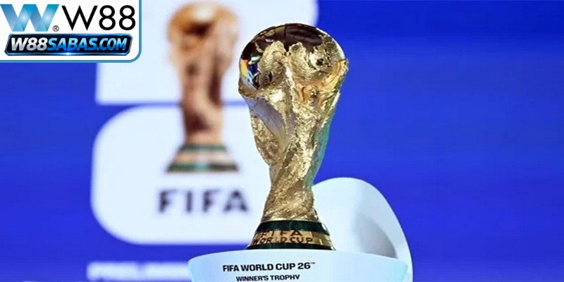 Lịch Thi Đấu World Cup 2026 - Chi Tiết Vòng Đấu Mới Nhất 1 Cập nhật trạng thái lịch thi đấu World Cup 2026 vòng bảng siêu nhanh