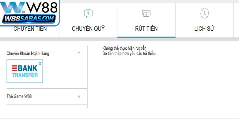Rút Tiền W88 Trên Apps - Hướng Dẫn Thực Hiện Siêu Nhanh 4 Hệ thống tổng đài hỗ trợ sự cố rút tiền W88 trên Apps liên tục