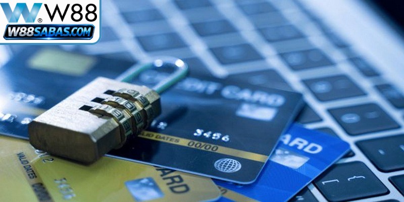 Bảng hiển thị sao kê tài khoản W88 đầy đủ tất cả danh mục giao dịch