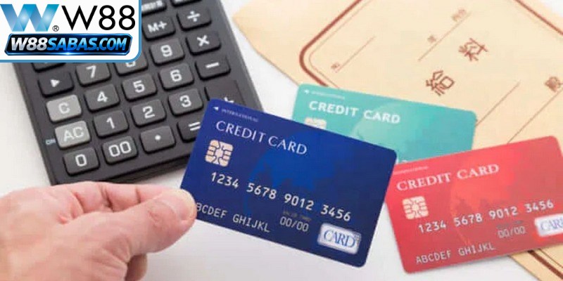 Giao diện trực quan giúp bạn thực hiện sao kê tài khoản W88 dễ dàng