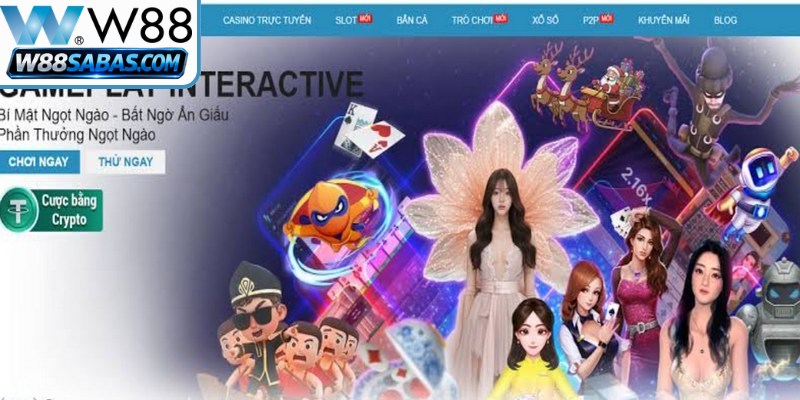 W88 hướng tới mục tiêu trở thành tập đoàn giải trí đa quốc gia 