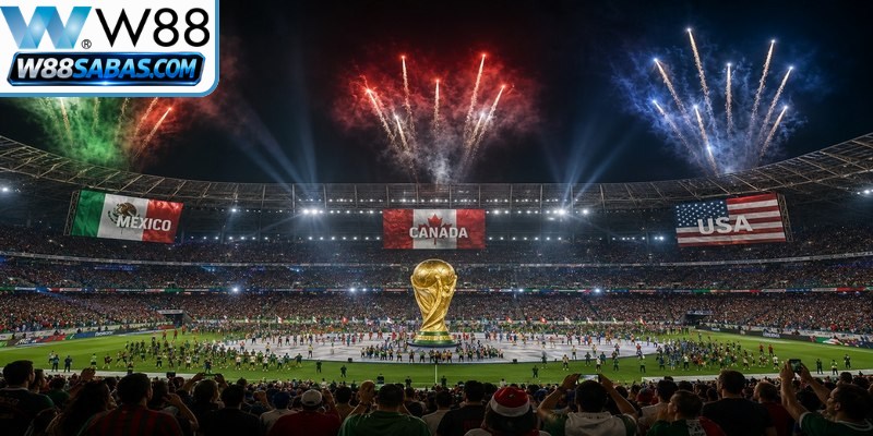 Nền tảng giúp bạn giải tỏa băn khoăn xem trực tiếp World Cup 2026 ở đâu