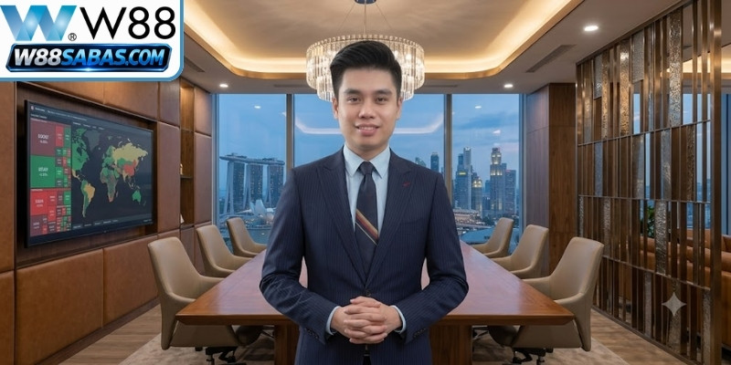 W88 là một nền tảng game đổi thưởng trực tuyến thú vị