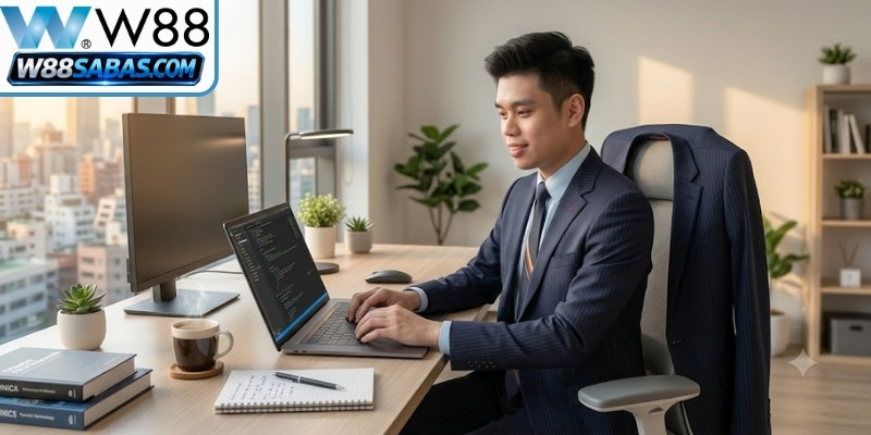 Trung Dũng tập trung vào việc tối ưu hóa trải nghiệm người dùng trên W88