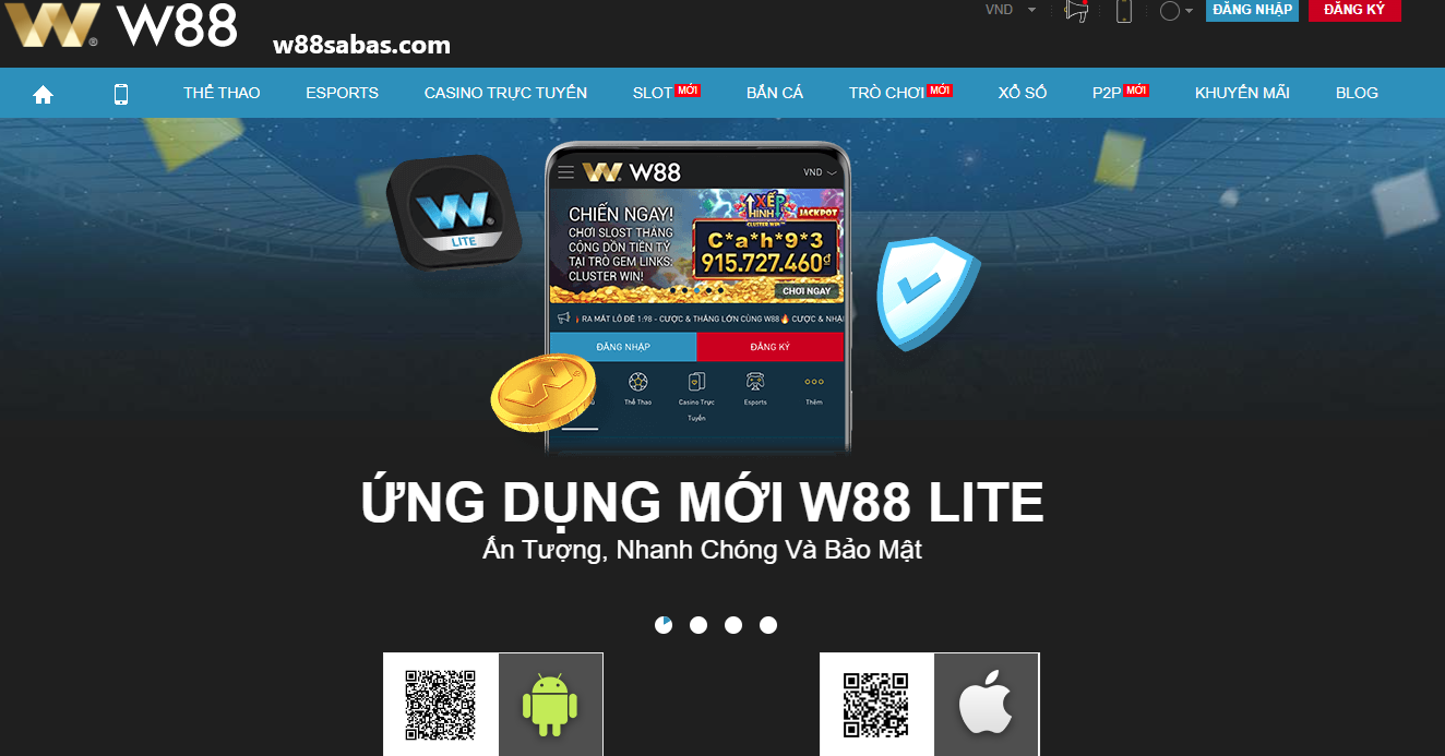 W88 tai app w88 vo cung don gian